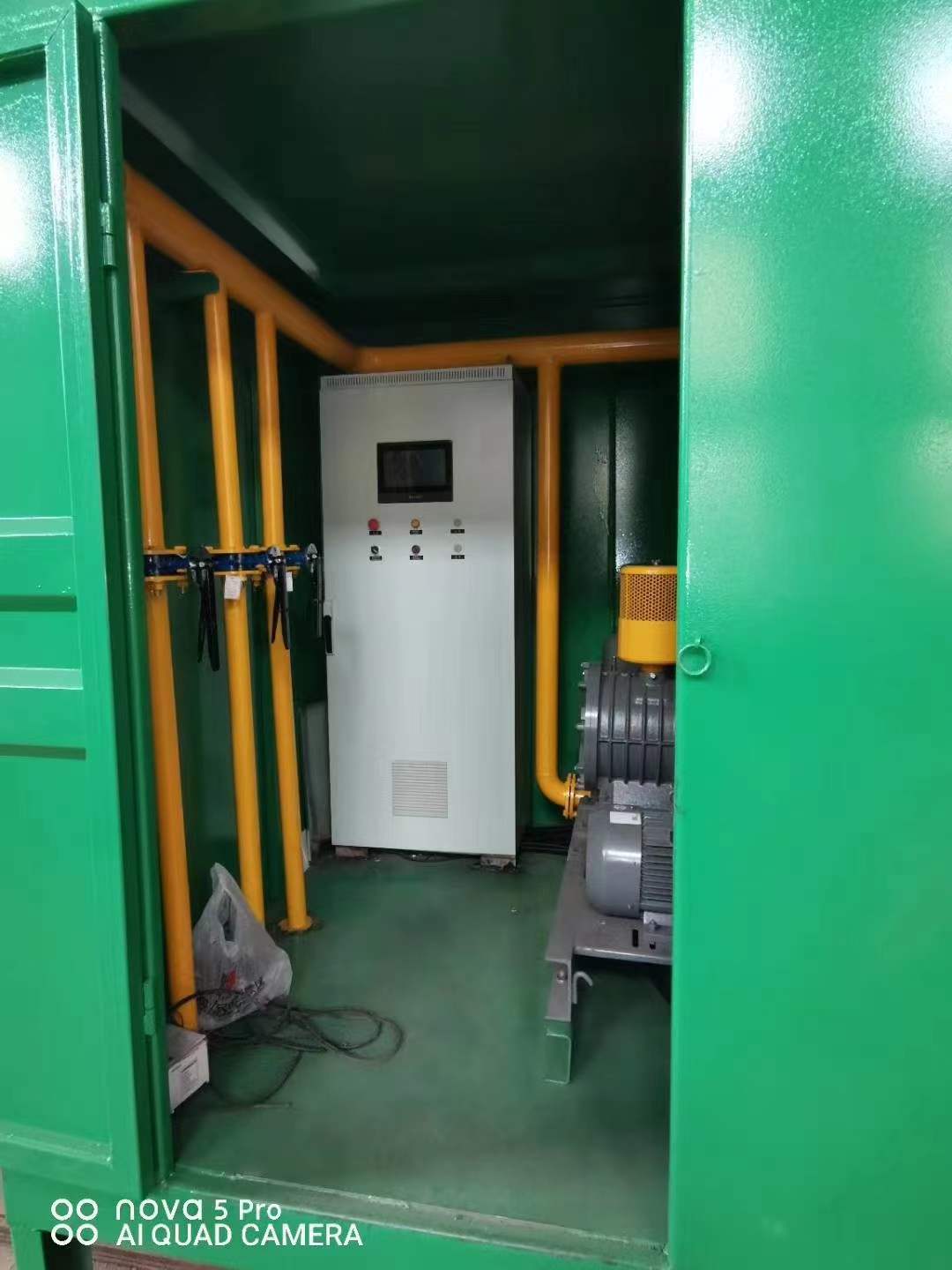 海南一体化高效絮凝沉淀池